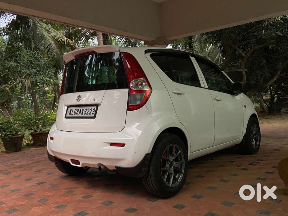 2012 Maruti Suzuki Ritz Diesel