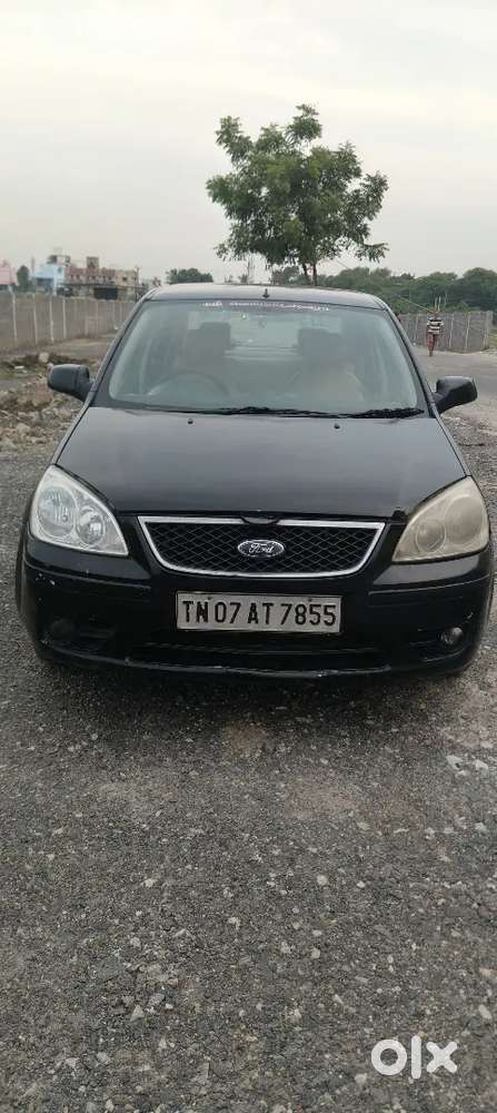 Ford Fiesta 2007 Diesel 100000 Km