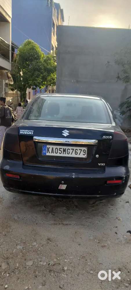 Maruti Suzuki Sx4 2009 Petrol 120000 Km Driven