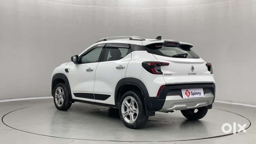 Renault Kiger Rxt, 2021, Petrol
