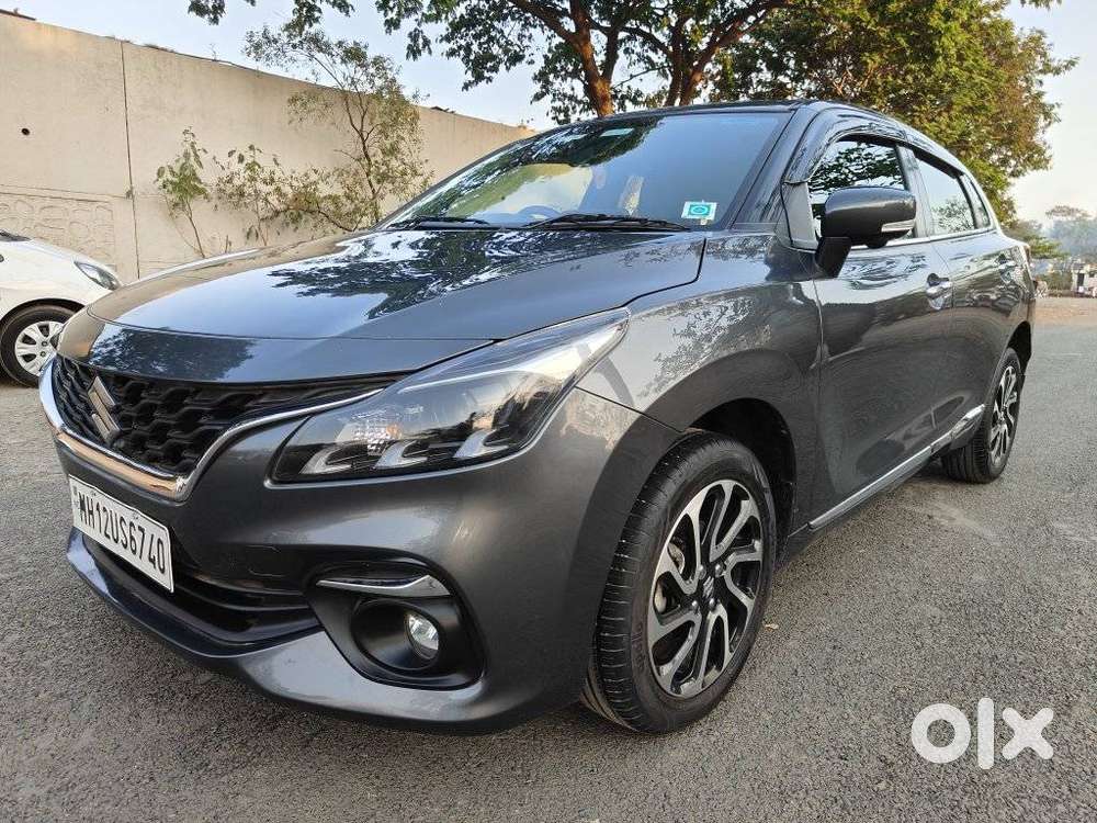 Maruti Suzuki Baleno 1.2 Alpha At, 2022, Petrol