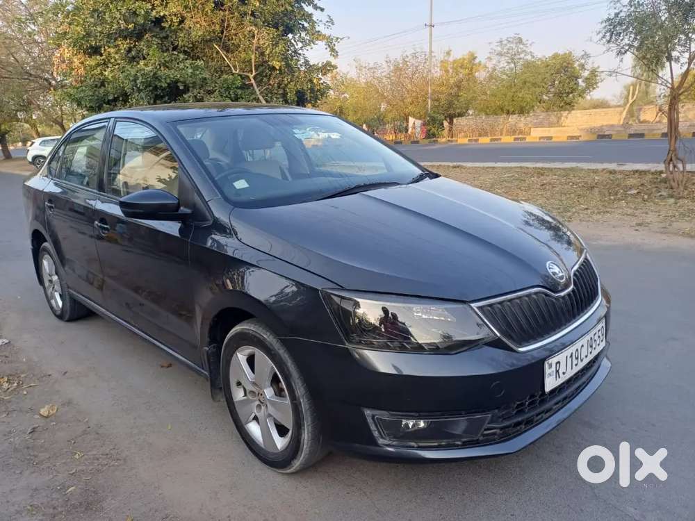 Skoda Rapid 2020 Petrol 84700 Km Driven