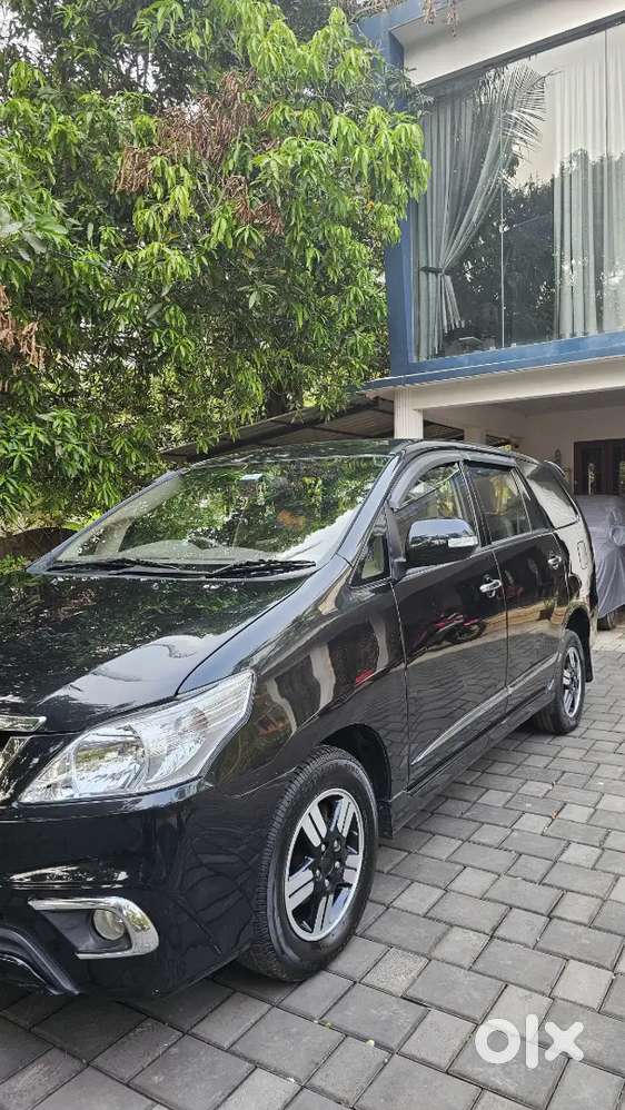 Toyota Innova 2007 Diesel Well Maintained