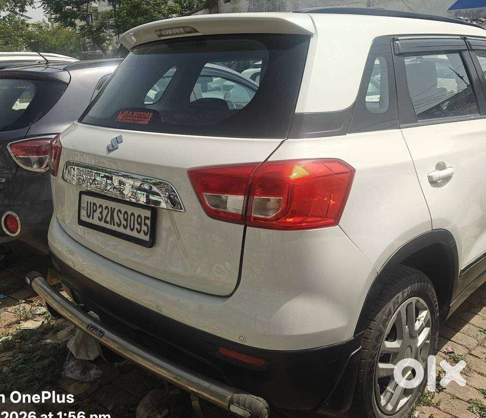 Maruti Suzuki Brezza Vdi, 2019, Diesel