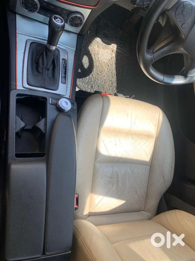 Mercedes-benz Luxury Automatic 2010