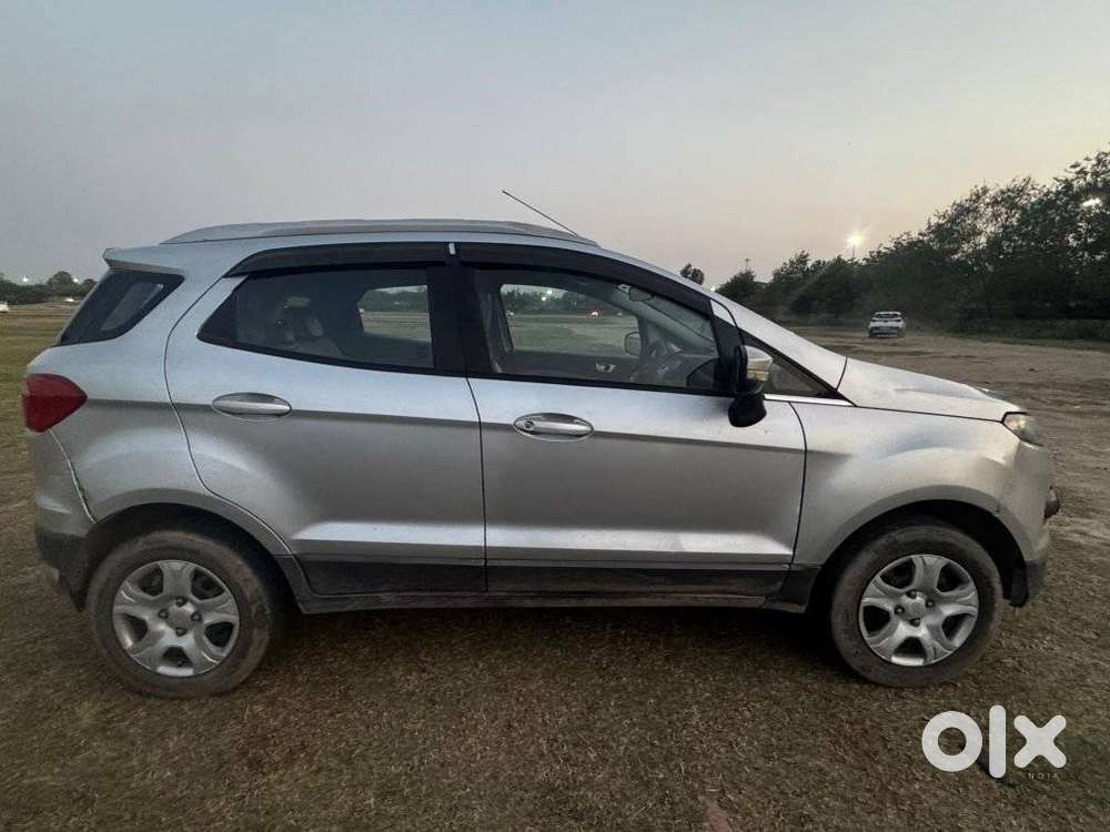 Ford Ecosport 1.5 Ti Vct Mt Trend, 2017, Diesel