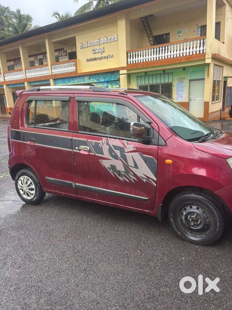 Maruti Suzuki Wagon R 1.0 2010 Petrol 70000 Km Driven
