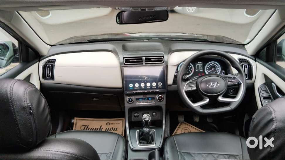 Hyundai Creta 1.5 Sx Executive Petrol, 2022, Petrol