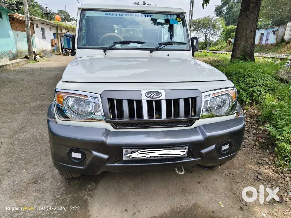 Mahindra Bolero 2019 Diesel
