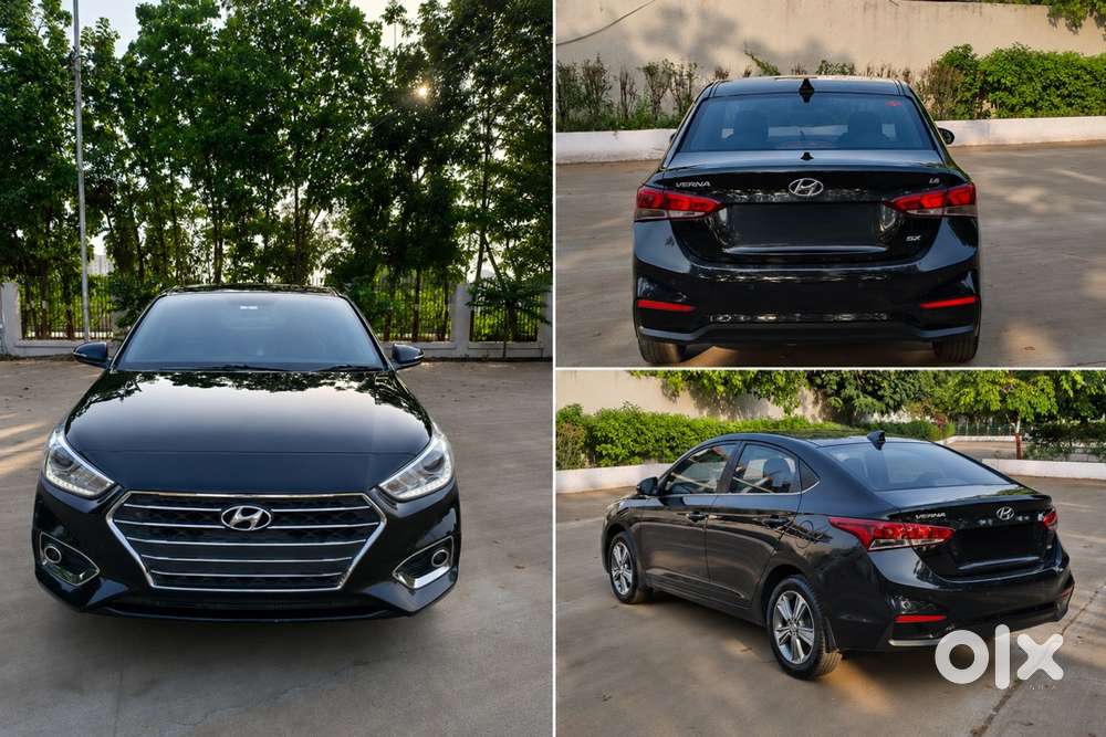 Hyundai Verna 2018