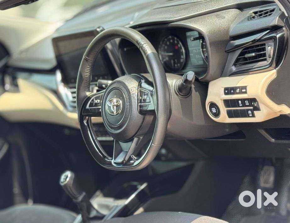 Toyota Glanza 1.2 V, 2023, Petrol