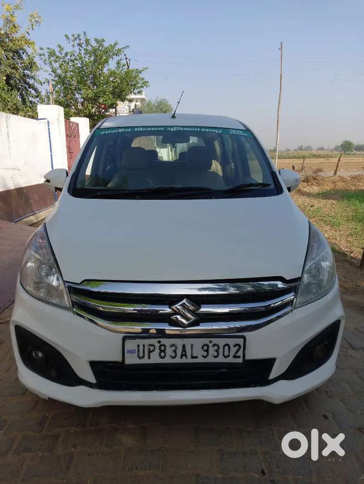 Maruti Suzuki Ertiga 2017 Diesel 95000 Km Driven