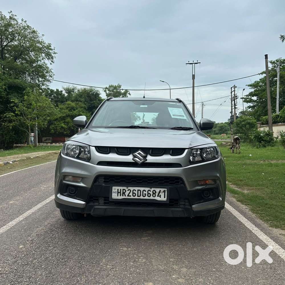 Maruti Suzuki Vitara Brezza Vdi (o), 2017, Diesel