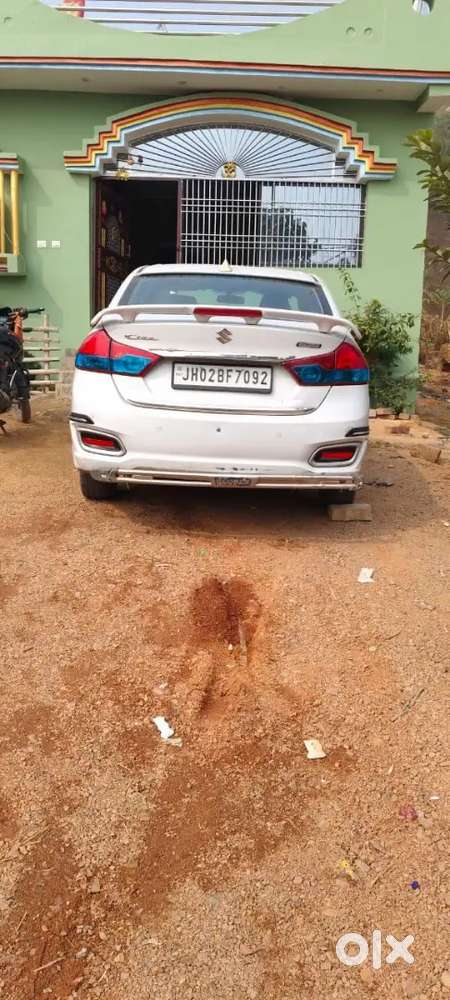 Maruti Suzuki Ciaz Petrol 2021