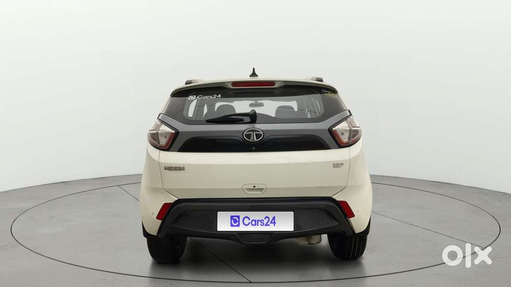 Tata Nexon 1.2 Revotron Xz Plus, 2019, Petrol