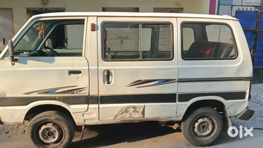 Maruti Suzuki Omni 2008