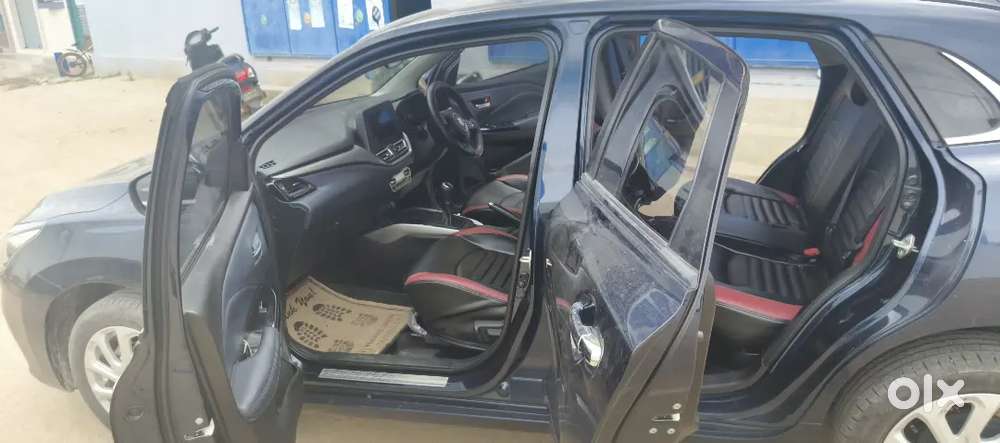 Maruti Suzuki Baleno 1.2 Zeta 2024