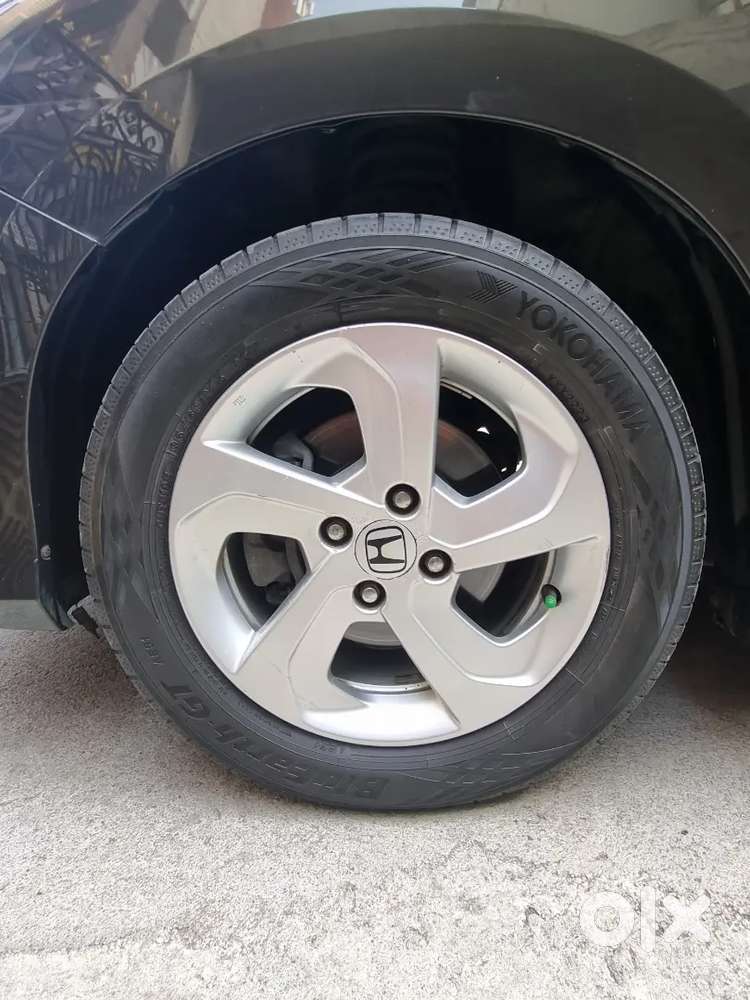 Honda City Vx Cvt