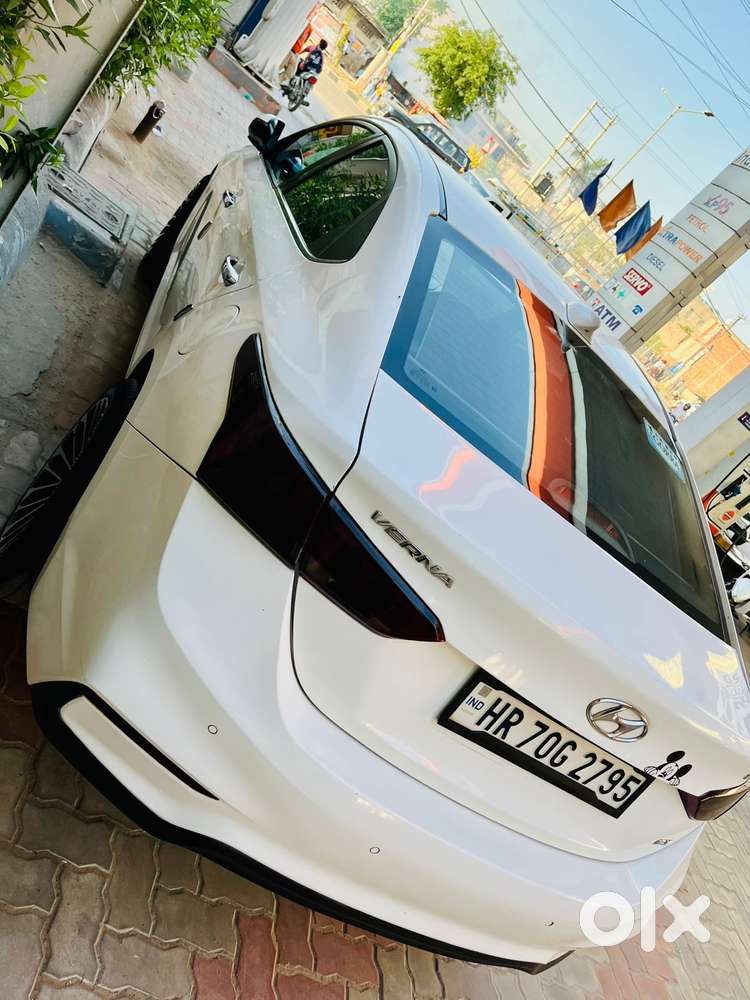 Hyundai Verna 1.6 Crdi At Sx Option, 2018, Diesel