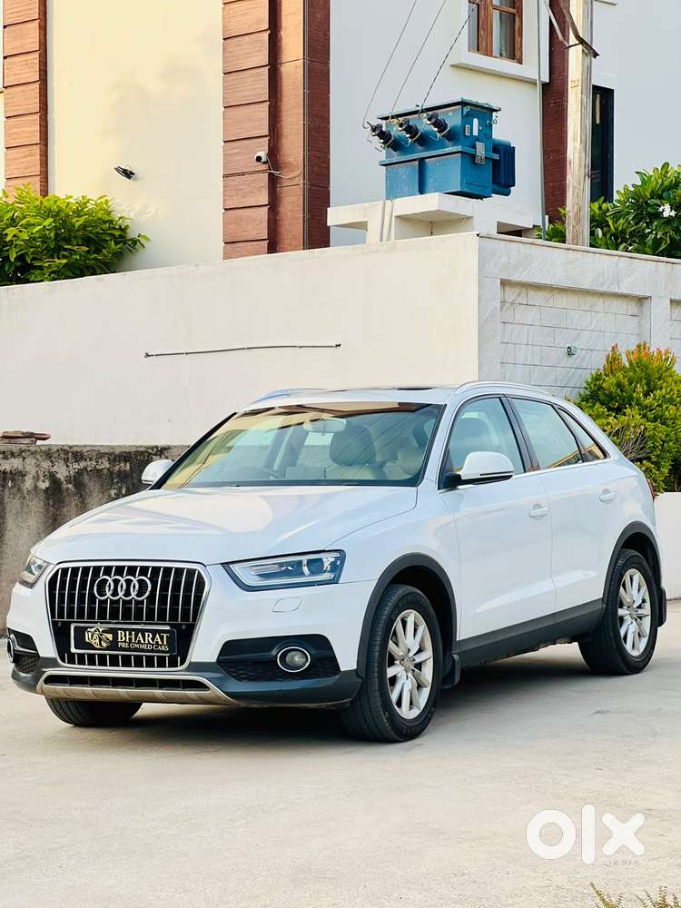 Audi Q3 2.0 Tdi Quattro, 2014, Diesel