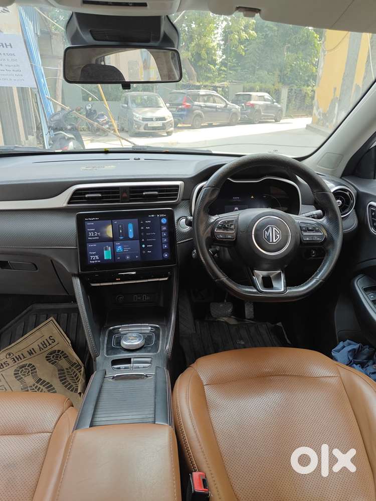 Mg Zs Ev 2023 Automatic