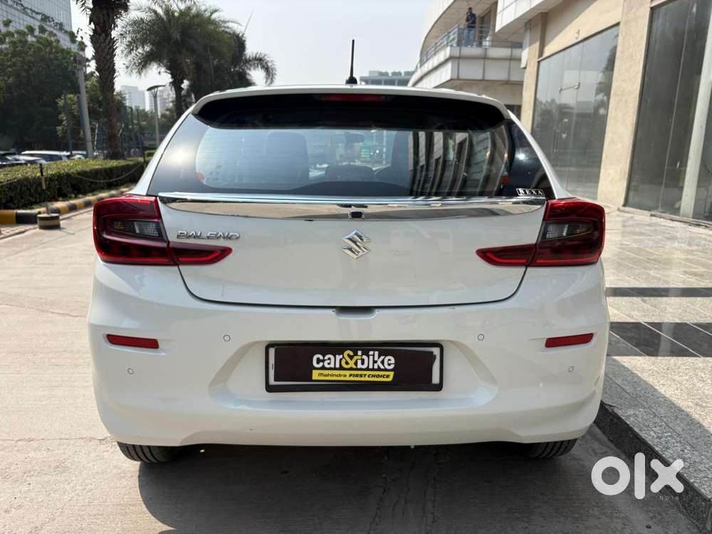 Maruti Suzuki Baleno Delta, 2026, Petrol