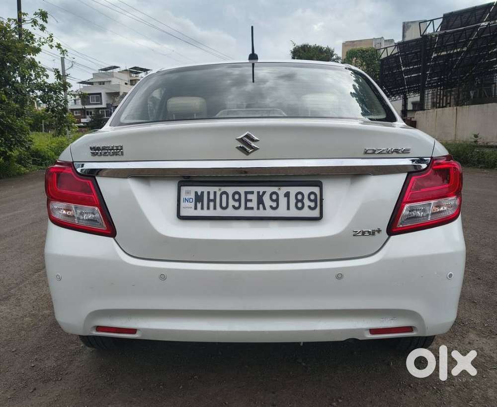 Maruti Suzuki Swift Dzire Zdi Bsiv, 2017, Diesel