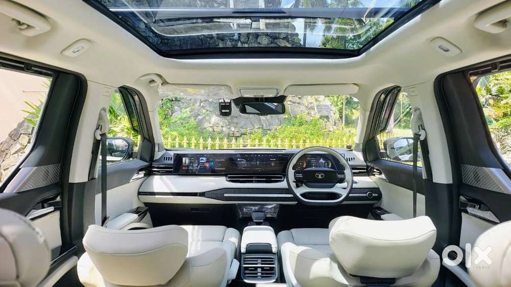 Tata Sierra, 2026, Petrol