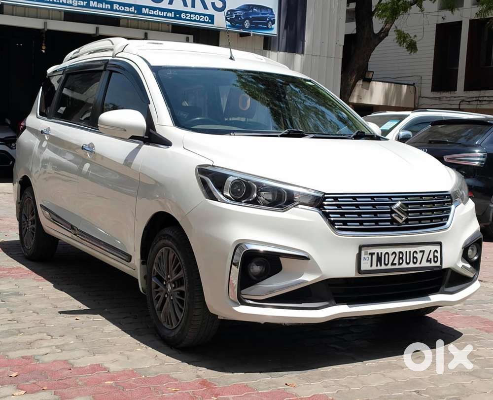 Maruti Suzuki Ertiga 1.4 Zxi Plus Shvs, 2021, Petrol