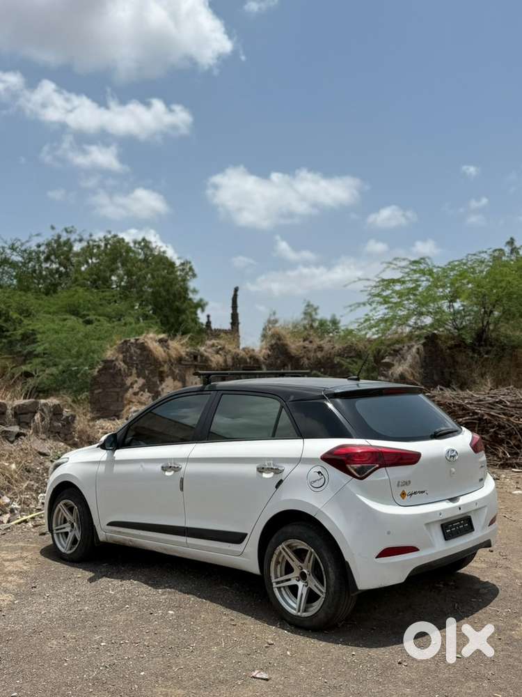 Hyundai 2018 Diesel Manual 4th Owner