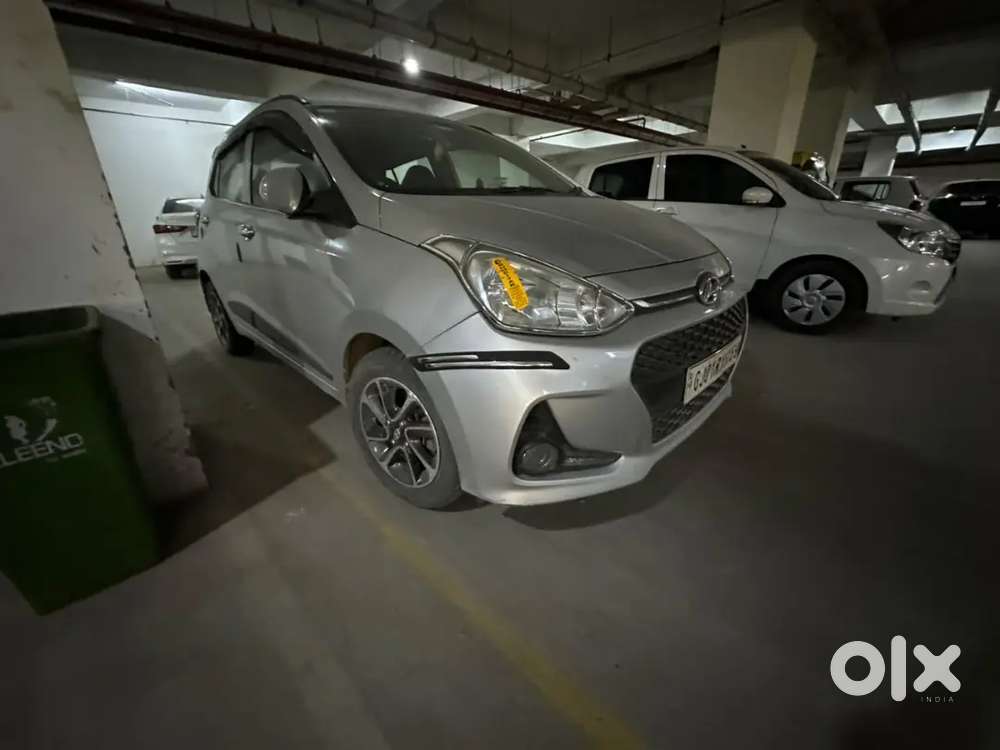 Hyundai Grand I10 2017