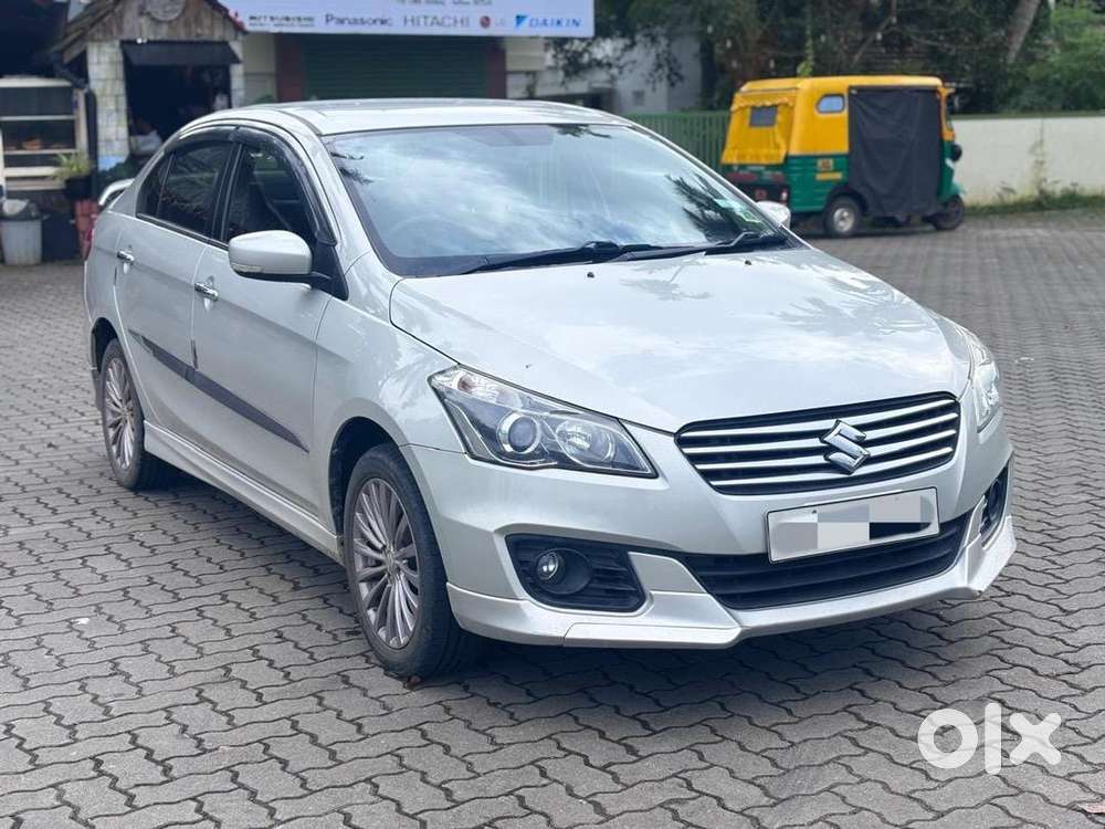 Maruti Suzuki Ciaz S 2018