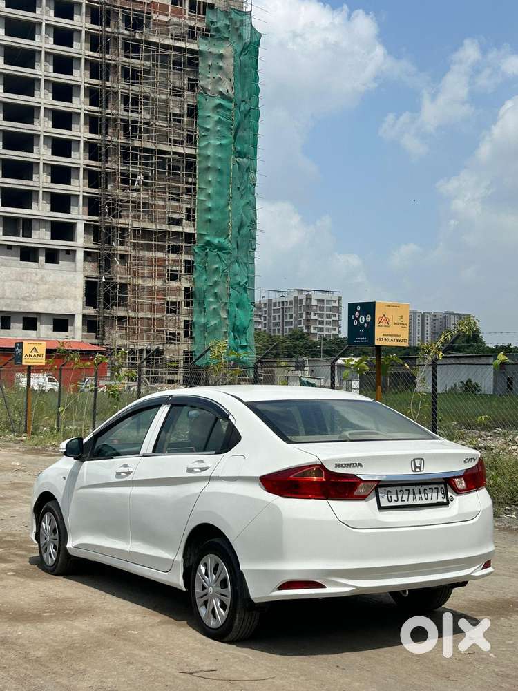 Honda City Sv Mt I-dtec, 2014, Diesel