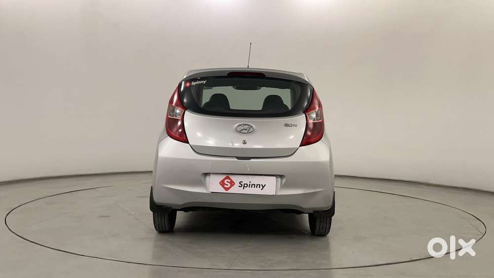 Hyundai Eon Magna +, 2017, Petrol