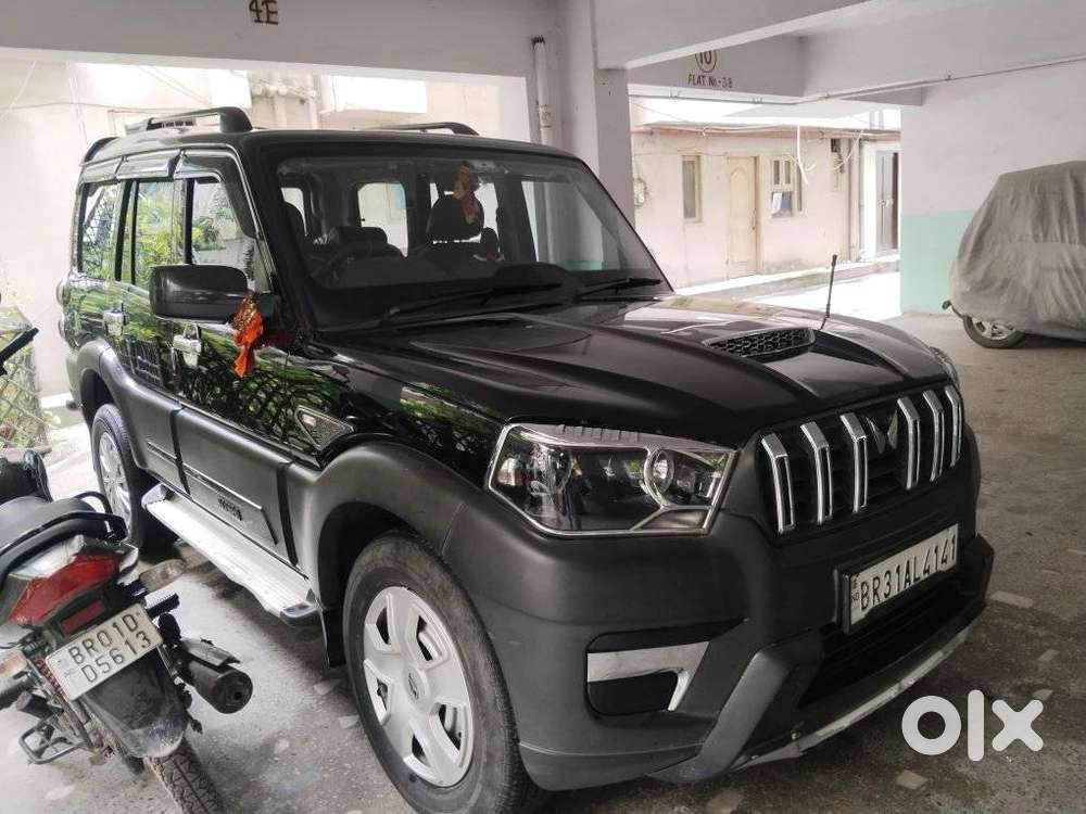 Mahindra Scorpio Classic 2.2 S Mt 7 Str, 2023, Diesel