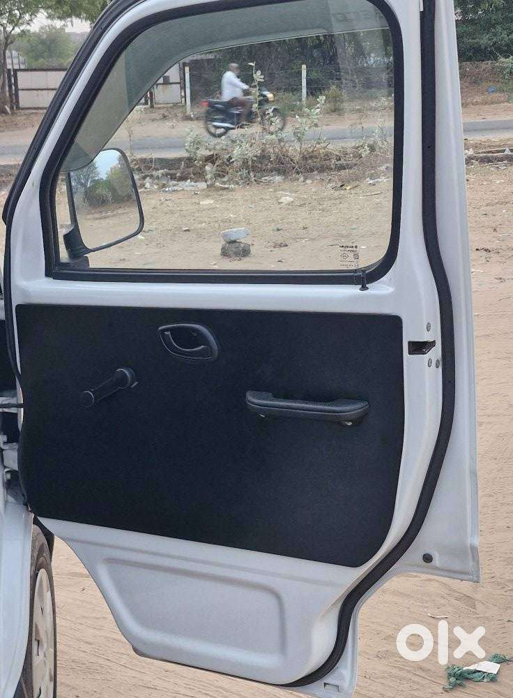 Maruti Suzuki Eeco Cng 5 Seater Ac, 2019, Cng & Hybrids