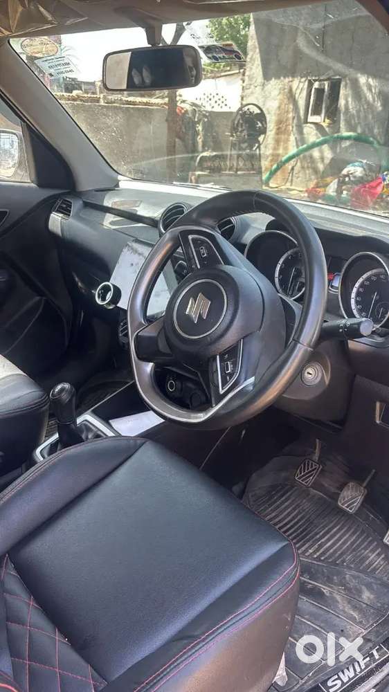 Maruti Suzuki Swift 2024