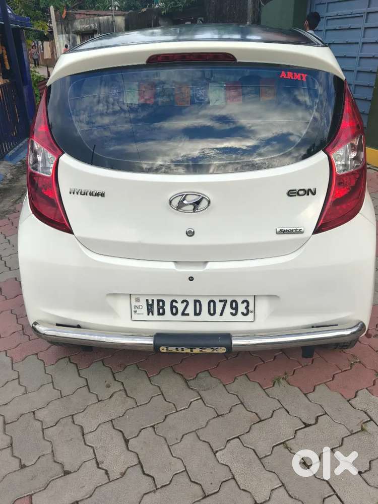 Hyundai Eon Sports Model 2014