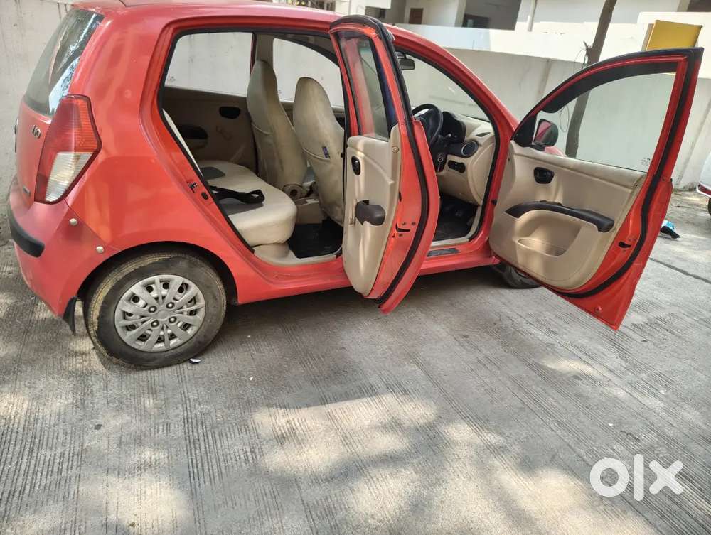 Hyundai I10 2008 Petrol