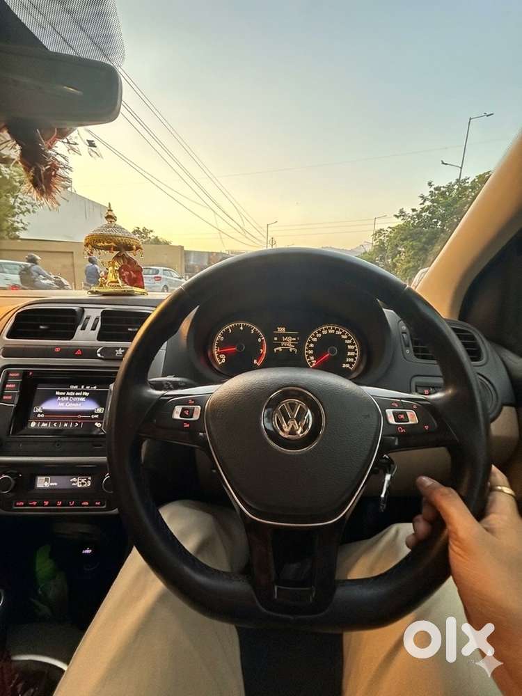Volkswagen Polo Highline 1.2 Mpi Non Gt Model