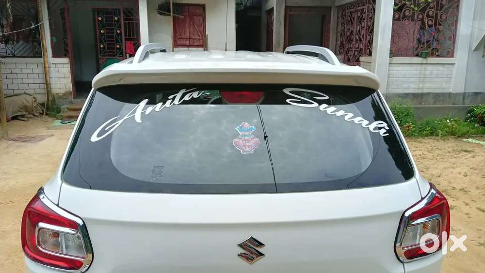 Maruti Suzuki S-presso 2025 Petrol 301 Km Driven