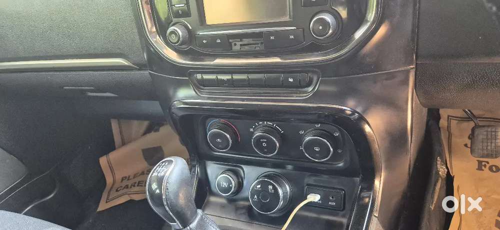 Tata Hexa 2017 Diesel Well Maintained
