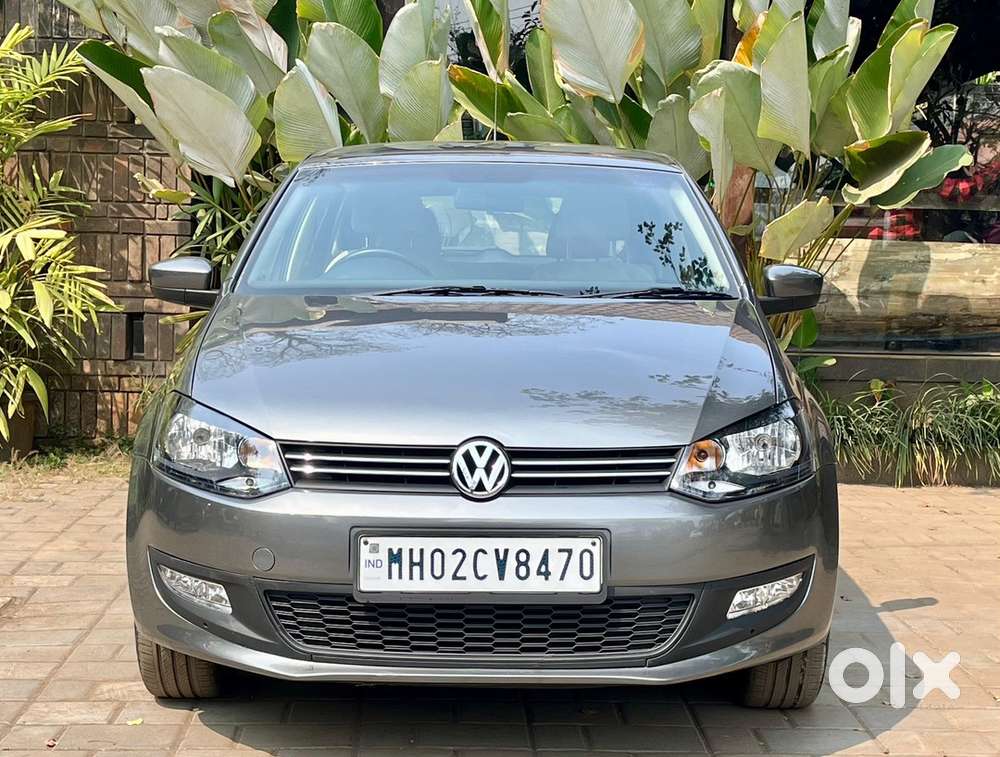 Volkswagen Polo Petrol 2013