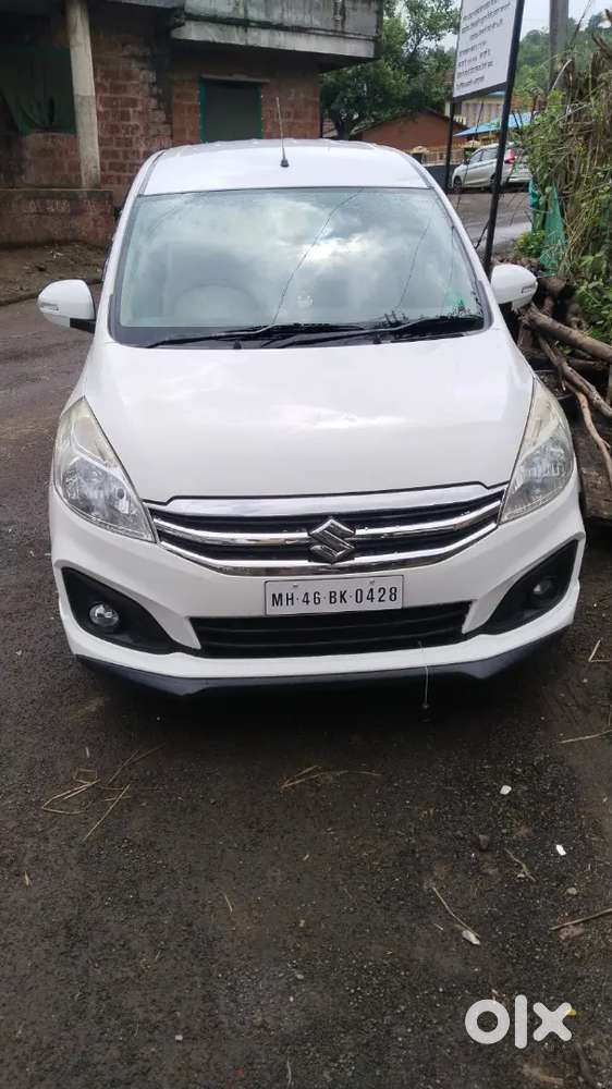 Ertiga Vxi 09/2018