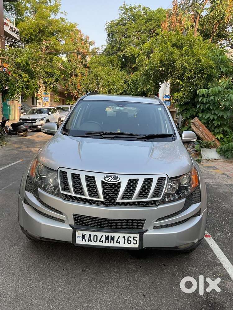 Mahindra Xuv500 W6 1.99 Mhawk, 2013, Diesel