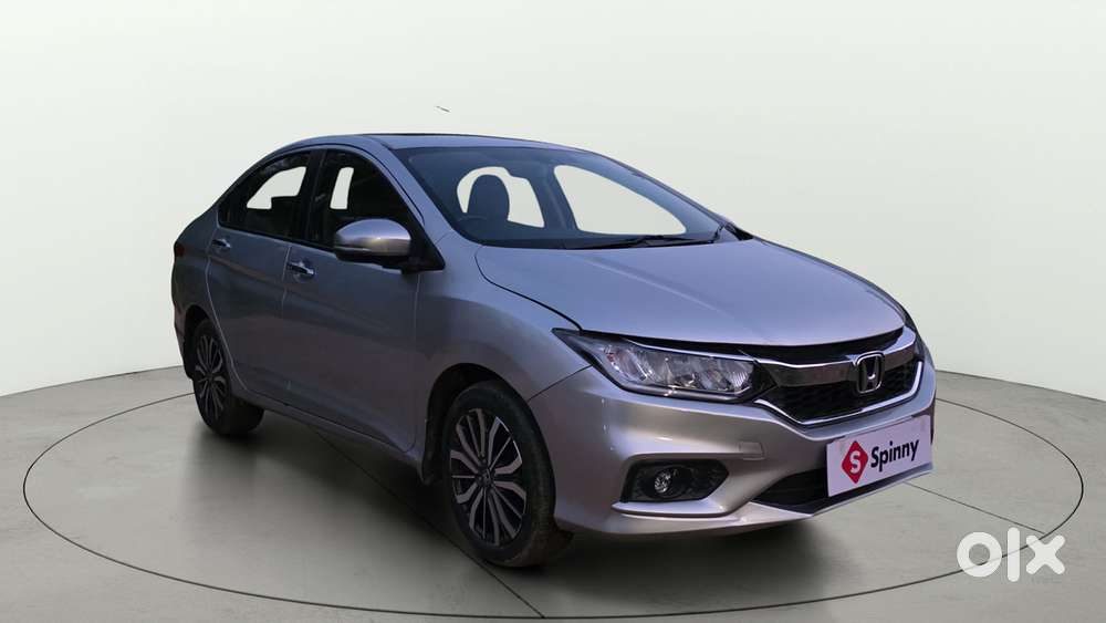 Honda City 1.5 Zx Cvt I-vtec, 2017, Petrol