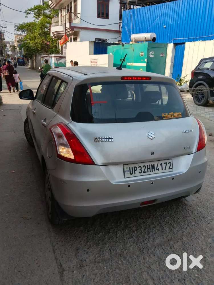 Maruti Suzuki Swift 2016