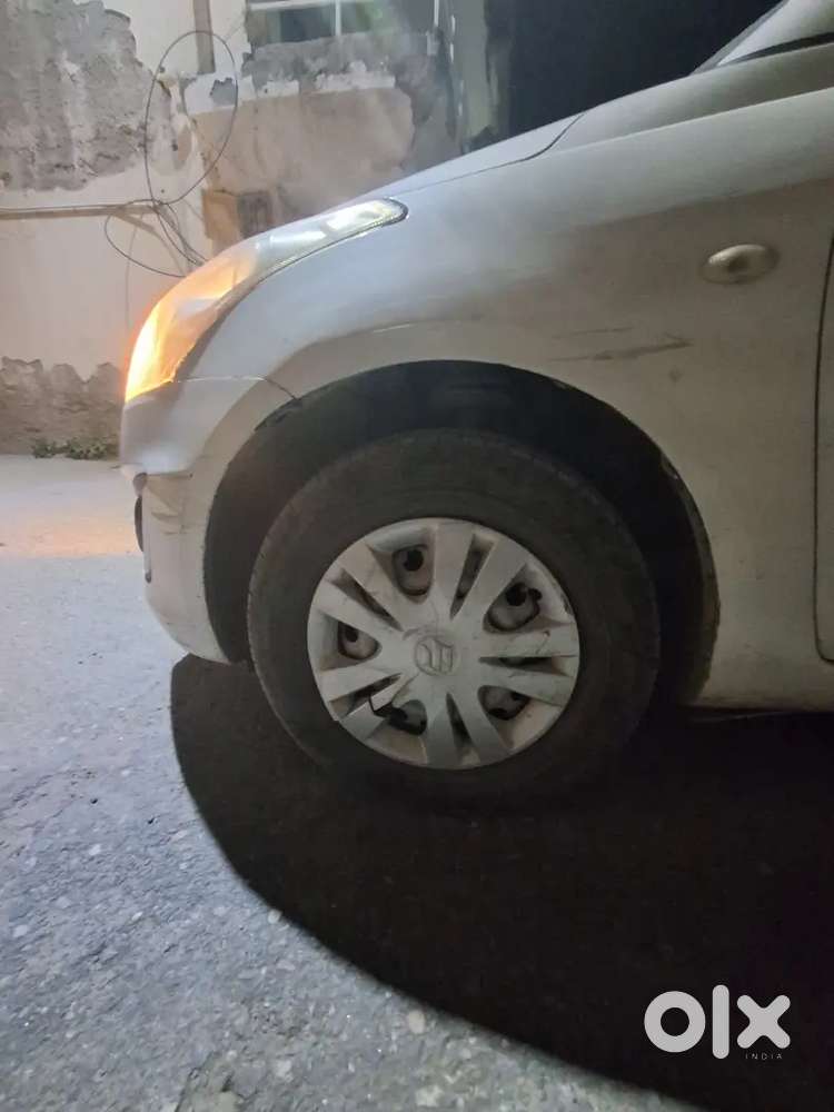 Maruti Suzuki Swift Lxi 2017 Car