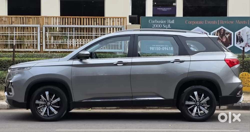 Mg Hector Sharp Dct Petrol, 2020, Petrol