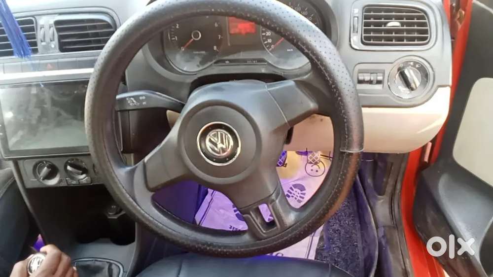 Volkswagen Polo 2010 Petrol Well Maintained